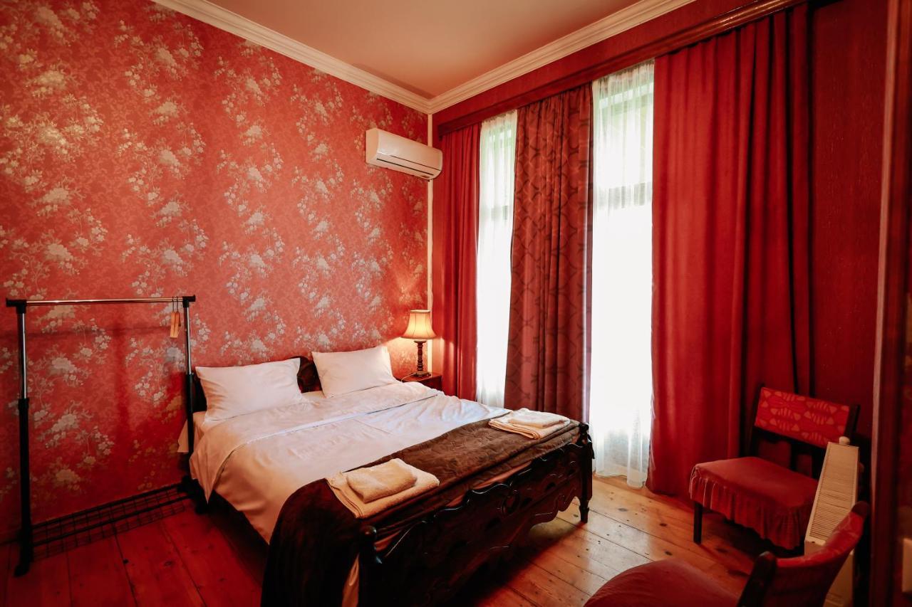 Guest House Evdoshvili St N5 Сигнахи Екстериор снимка
