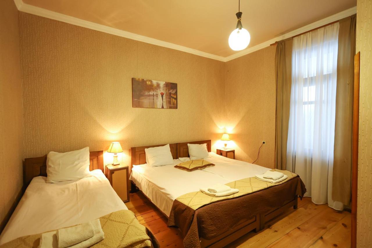 Guest House Evdoshvili St N5 Сигнахи Екстериор снимка