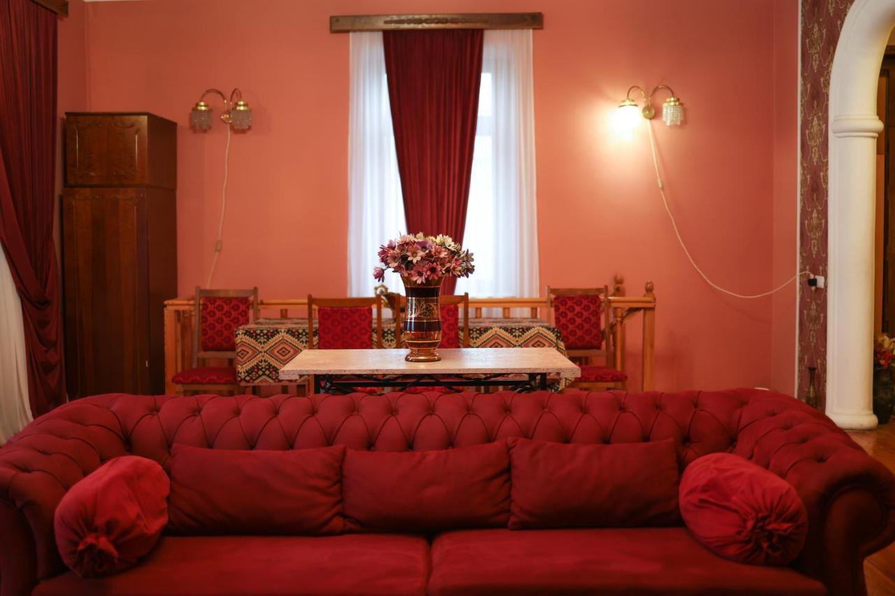 Guest House Evdoshvili St N5 Сигнахи Екстериор снимка