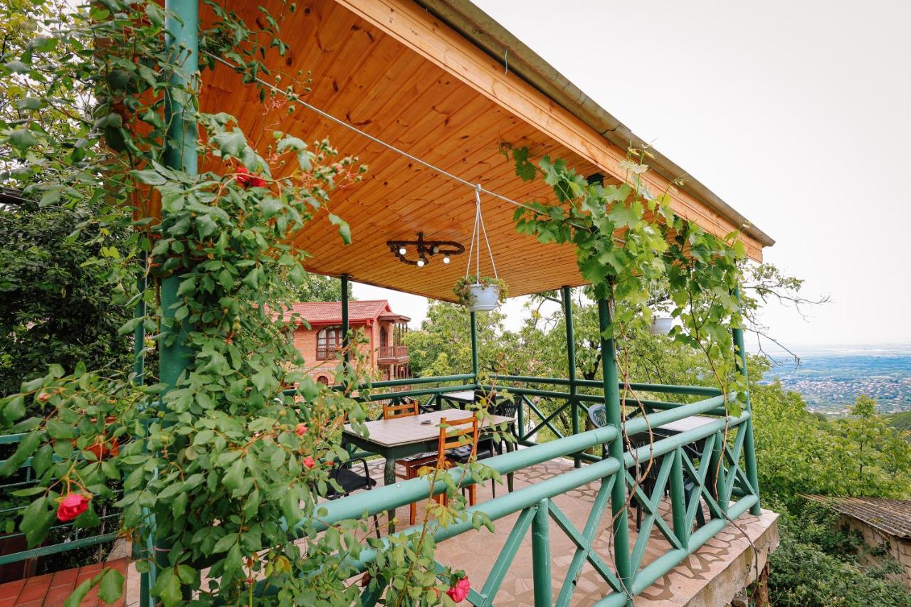 Guest House Evdoshvili St N5 Сигнахи Екстериор снимка