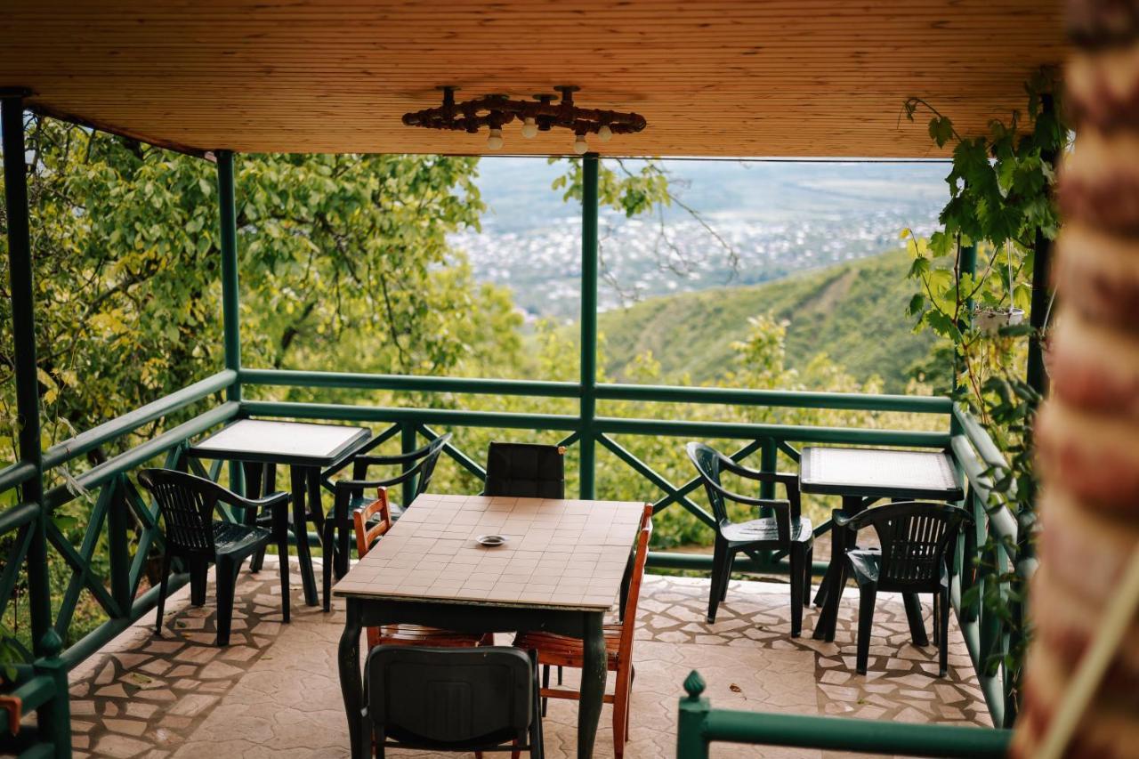 Guest House Evdoshvili St N5 Сигнахи Екстериор снимка
